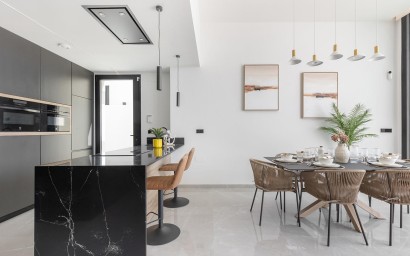 Новое здание - Villa - Torrevieja - Los Balcones