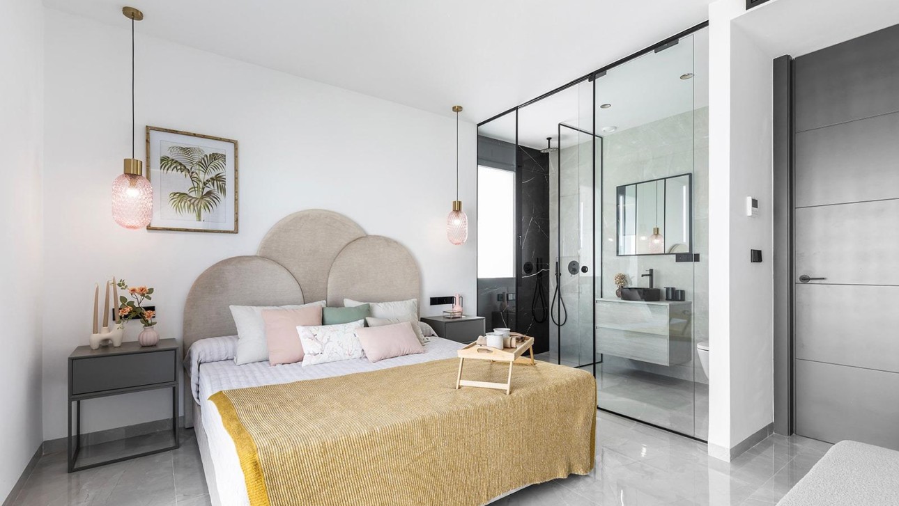 Новое здание - Villa - Torrevieja - Los Balcones