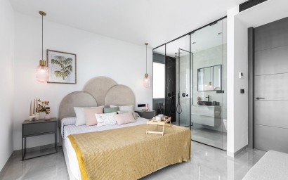 Новое здание - Villa - Torrevieja - Los Balcones