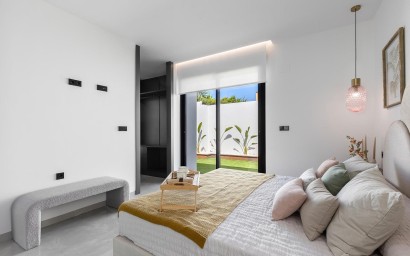 Новое здание - Villa - Torrevieja - Los Balcones