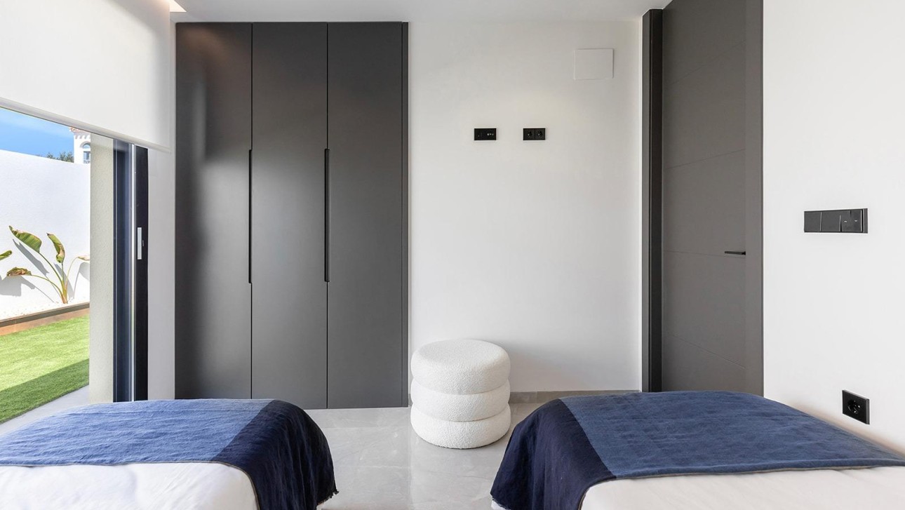 Новое здание - Villa - Torrevieja - Los Balcones