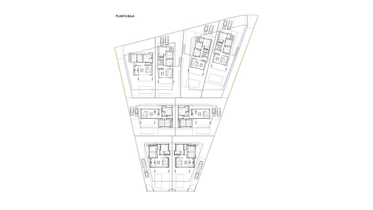 Новое здание - Villa - Torrevieja - Los Balcones