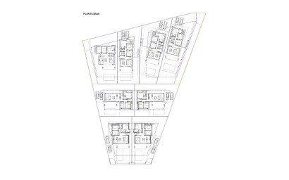 Новое здание - Villa - Torrevieja - Los Balcones