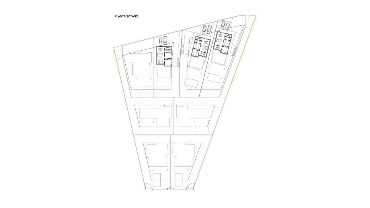 Новое здание - Villa - Torrevieja - Los Balcones