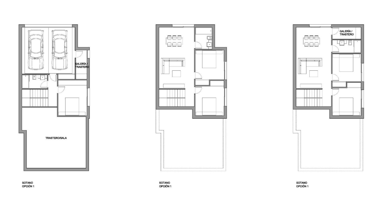 Новое здание - Villa - Torrevieja - Los Balcones