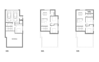Новое здание - Villa - Torrevieja - Los Balcones