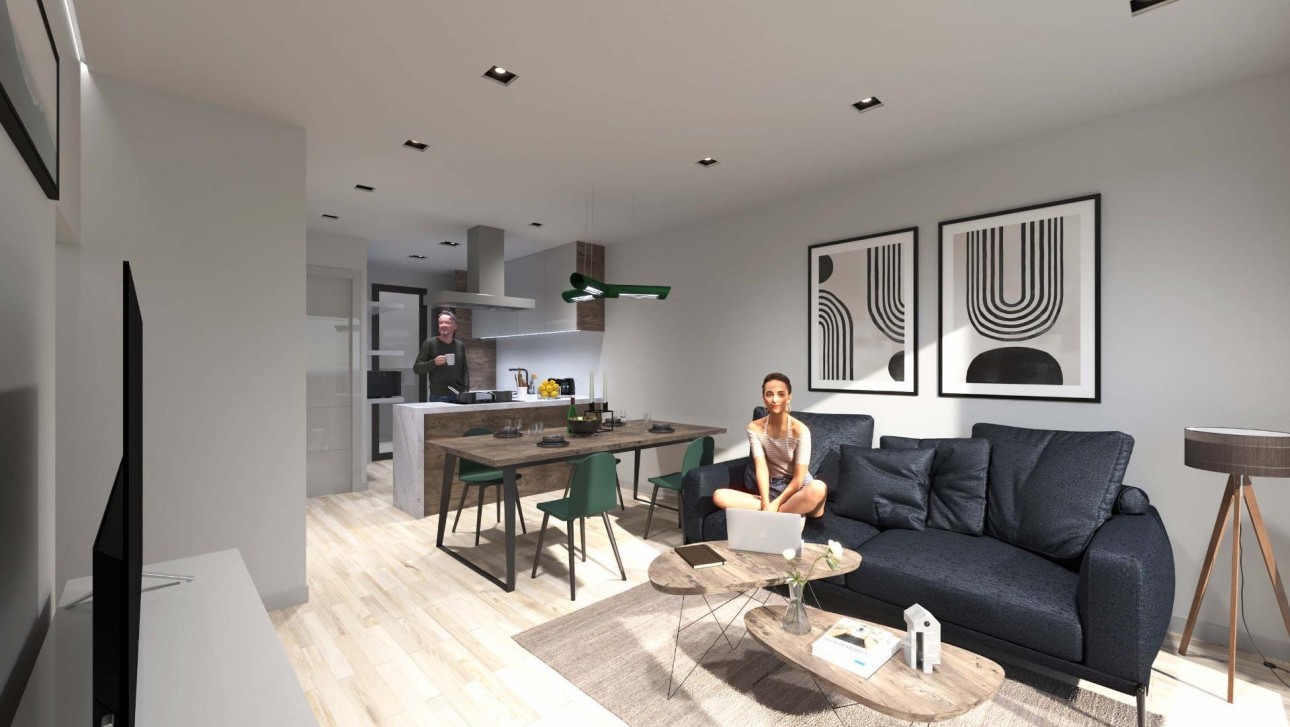 New Build - town house - Dolores - Sector 2