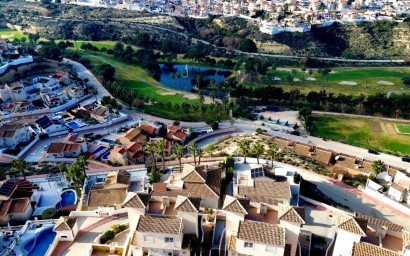 Новое здание - Villa - Ciudad Quesada - La Marquesa Golf