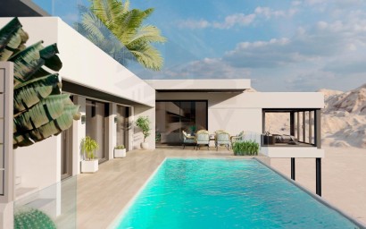 Новое здание - Villa - Ciudad Quesada - La Marquesa Golf