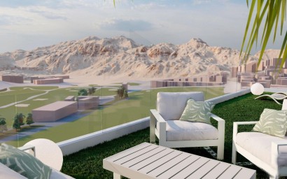Новое здание - Villa - Ciudad Quesada - La Marquesa Golf