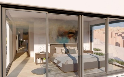 Новое здание - Villa - Ciudad Quesada - La Marquesa Golf
