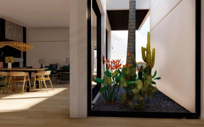 Новое здание - Villa - Ciudad Quesada - La Marquesa Golf