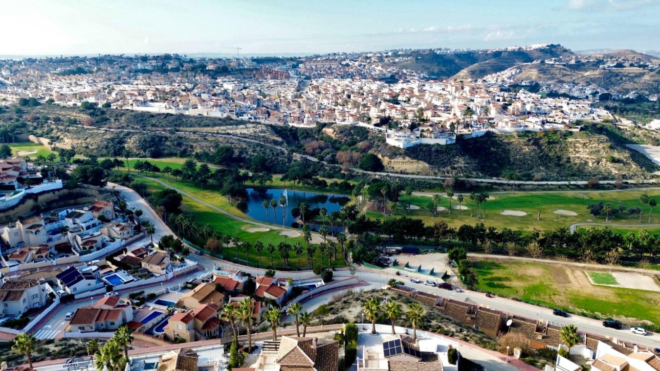 Новое здание - Villa - Ciudad Quesada - La Marquesa Golf
