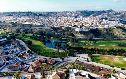 Новое здание - Villa - Ciudad Quesada - La Marquesa Golf