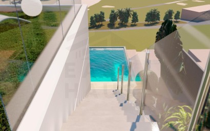 Новое здание - Villa - Ciudad Quesada - La Marquesa Golf