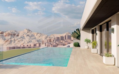 Новое здание - Villa - Ciudad Quesada - La Marquesa Golf
