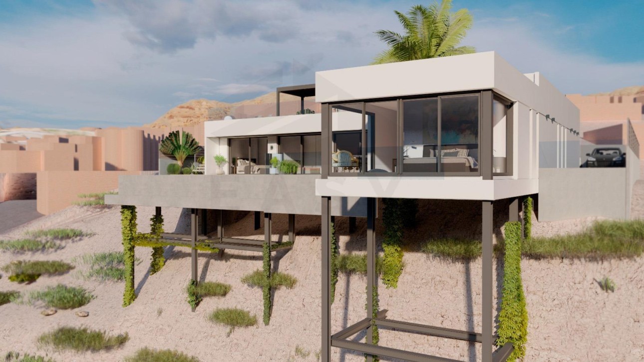 Новое здание - Villa - Ciudad Quesada - La Marquesa Golf
