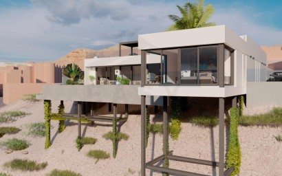Новое здание - Villa - Ciudad Quesada - La Marquesa Golf