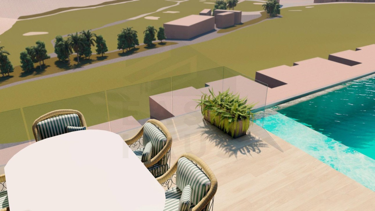 Новое здание - Villa - Ciudad Quesada - La Marquesa Golf
