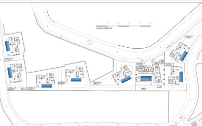 Новое здание - Villa - Ciudad Quesada - La Marquesa Golf