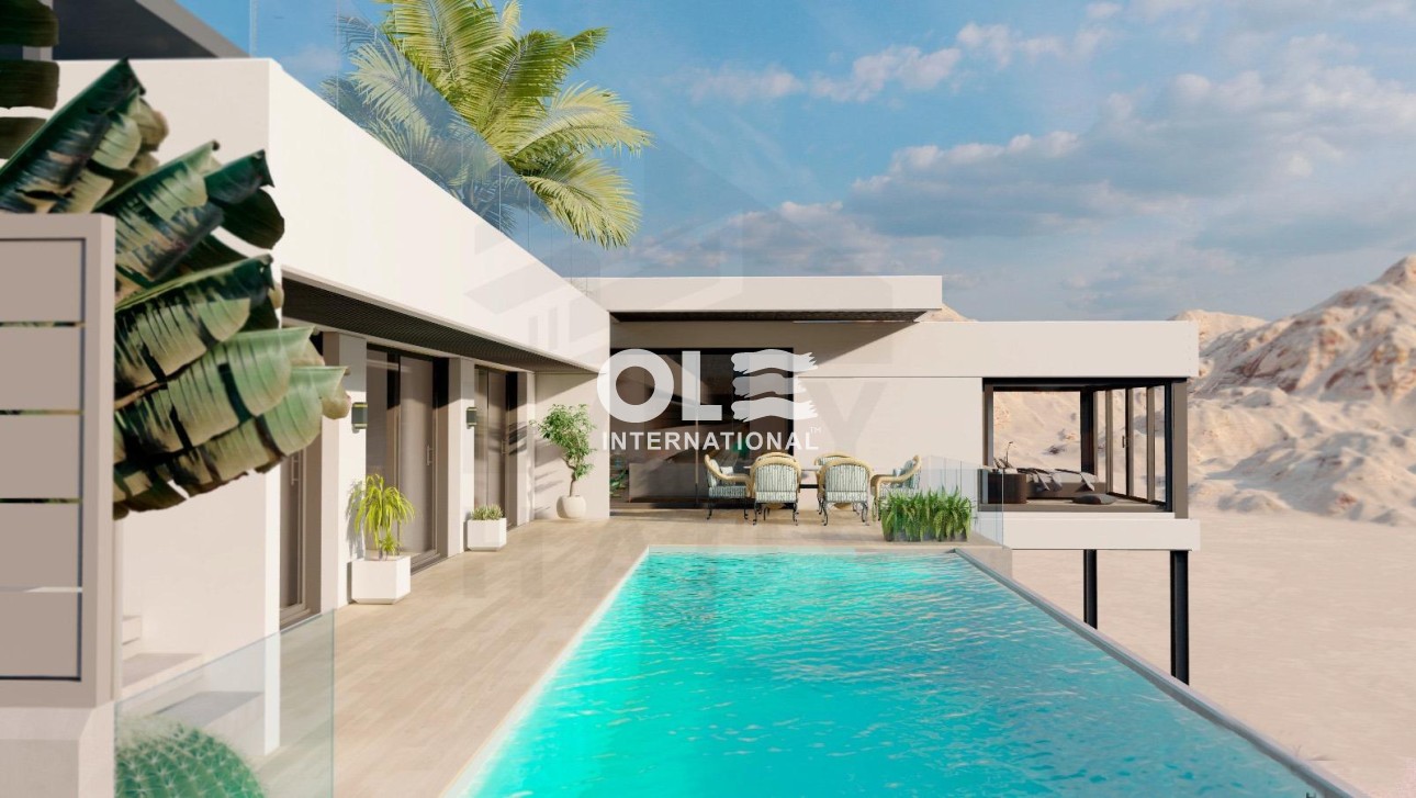 Новое здание - Villa - Ciudad Quesada - La Marquesa Golf
