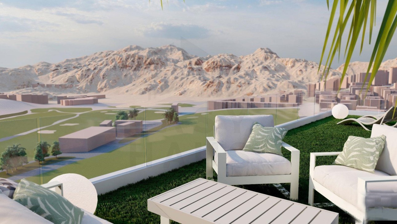 Новое здание - Villa - Ciudad Quesada - La Marquesa Golf
