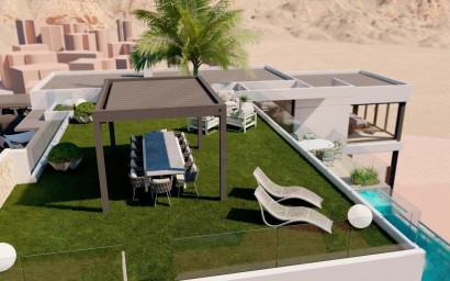 Новое здание - Villa - Ciudad Quesada - La Marquesa Golf
