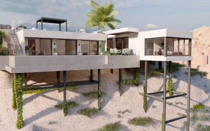 Новое здание - Villa - Ciudad Quesada - La Marquesa Golf