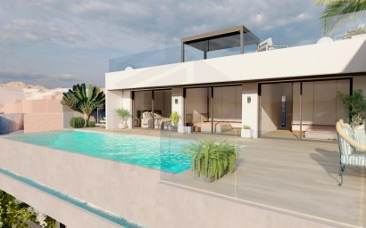 Новое здание - Villa - Ciudad Quesada - La Marquesa Golf