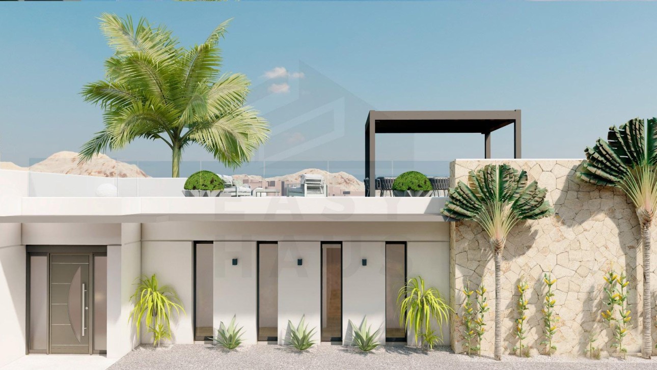 Новое здание - Villa - Ciudad Quesada - La Marquesa Golf