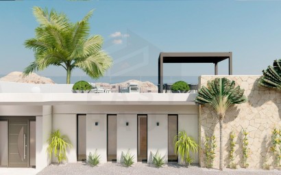 Новое здание - Villa - Ciudad Quesada - La Marquesa Golf
