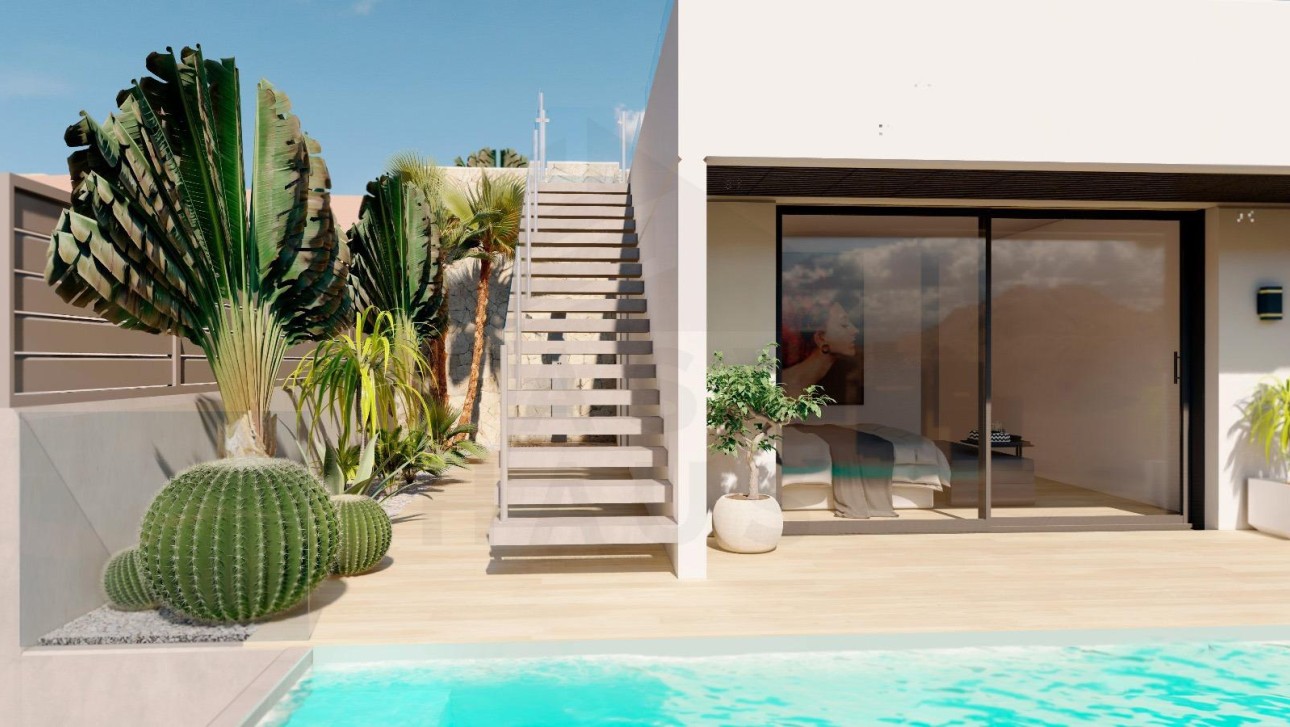 Новое здание - Villa - Ciudad Quesada - La Marquesa Golf
