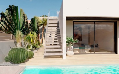 Новое здание - Villa - Ciudad Quesada - La Marquesa Golf
