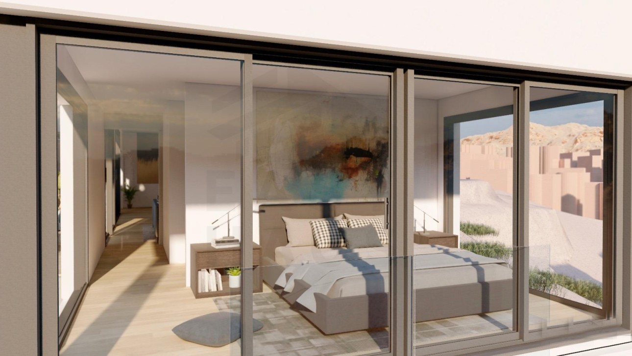 Новое здание - Villa - Ciudad Quesada - La Marquesa Golf