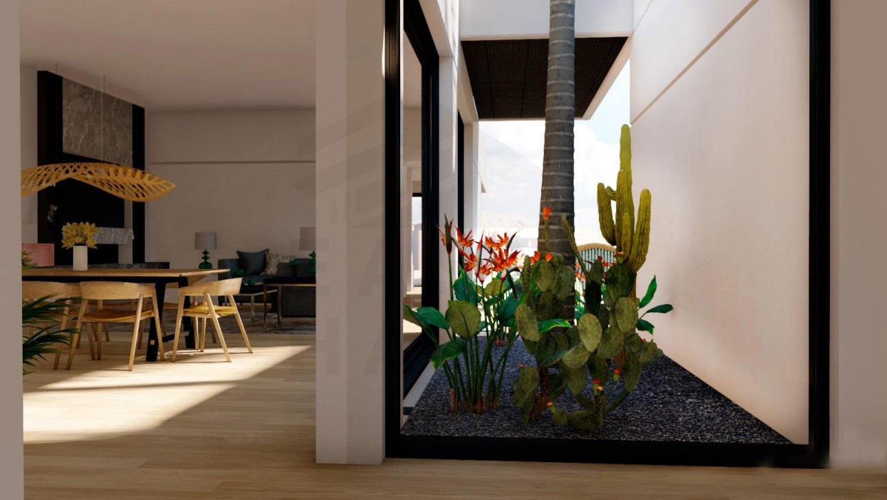 Новое здание - Villa - Ciudad Quesada - La Marquesa Golf