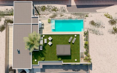 Новое здание - Villa - Ciudad Quesada - La Marquesa Golf