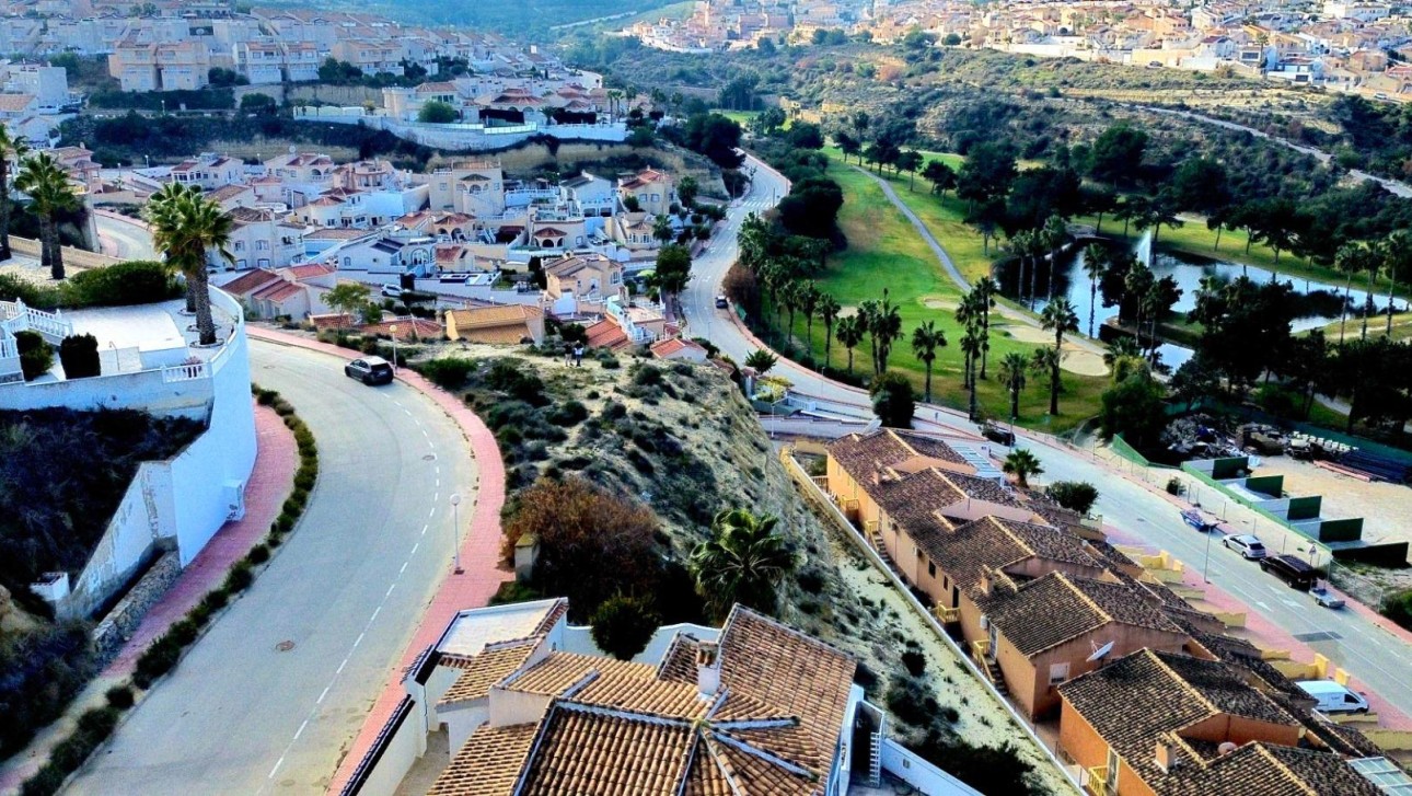 Новое здание - Villa - Ciudad Quesada - La Marquesa Golf