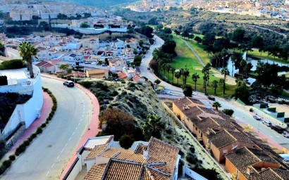Новое здание - Villa - Ciudad Quesada - La Marquesa Golf