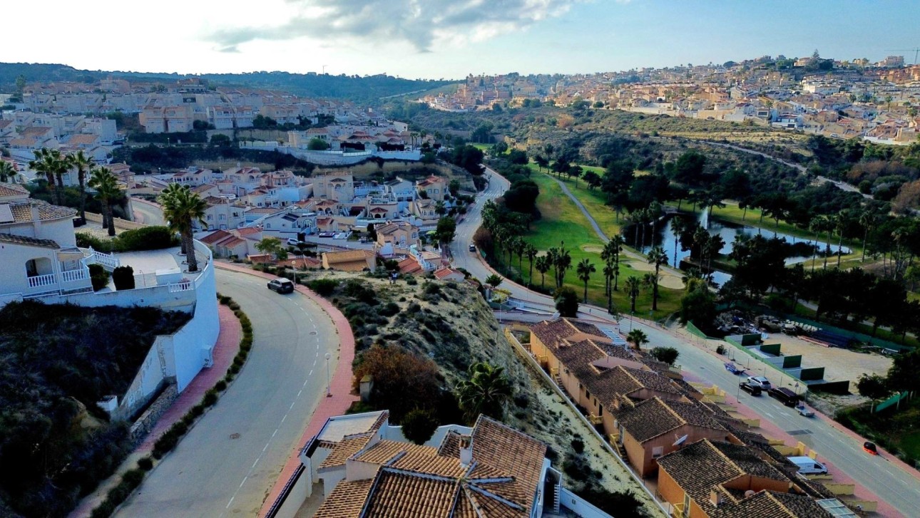 Новое здание - Villa - Ciudad Quesada - La Marquesa Golf