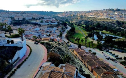 Новое здание - Villa - Ciudad Quesada - La Marquesa Golf