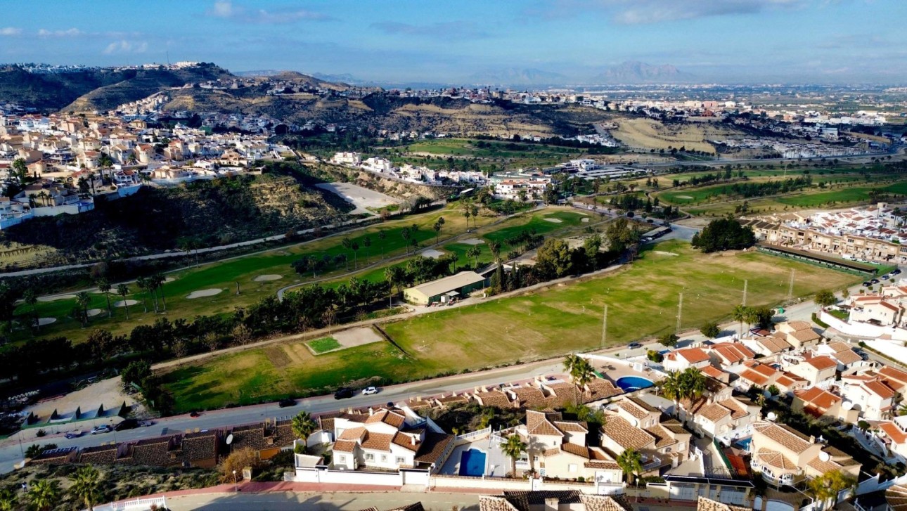 Новое здание - Villa - Ciudad Quesada - La Marquesa Golf