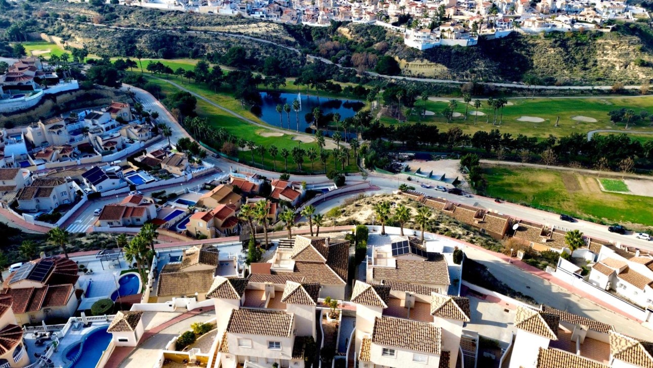 Новое здание - Villa - Ciudad Quesada - La Marquesa Golf