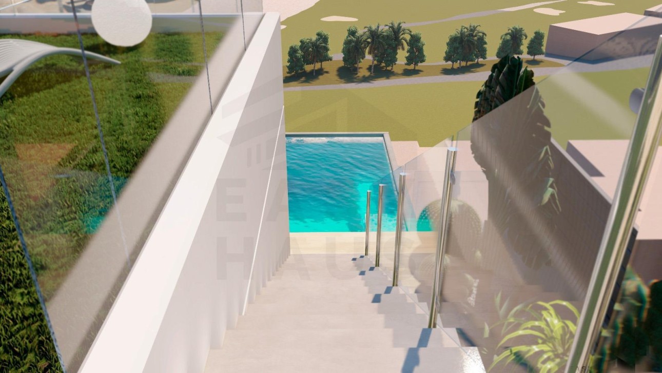 Новое здание - Villa - Ciudad Quesada - La Marquesa Golf