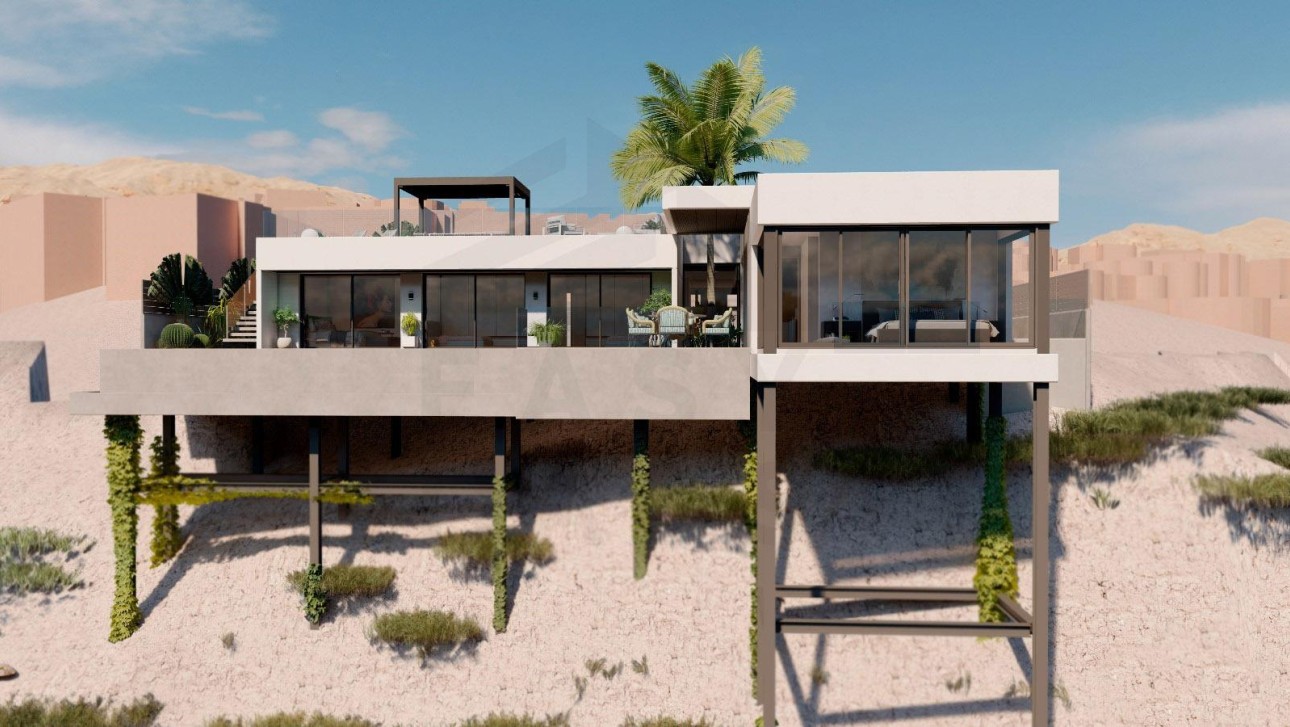 Новое здание - Villa - Ciudad Quesada - La Marquesa Golf