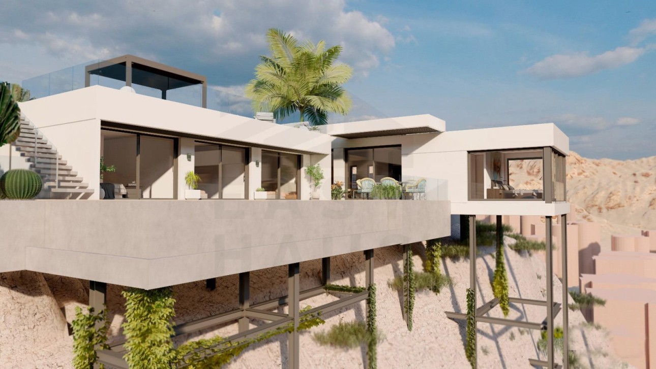 Новое здание - Villa - Ciudad Quesada - La Marquesa Golf