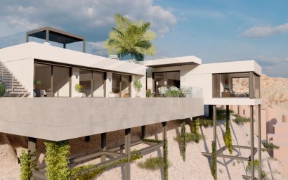 Новое здание - Villa - Ciudad Quesada - La Marquesa Golf