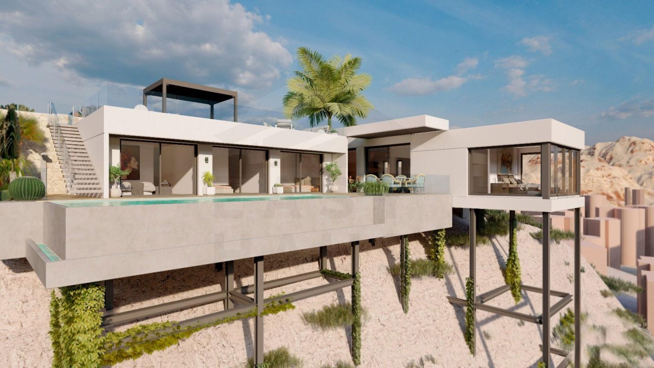 Новое здание - Villa - Ciudad Quesada - La Marquesa Golf