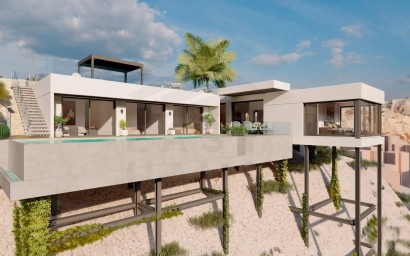 Новое здание - Villa - Ciudad Quesada - La Marquesa Golf