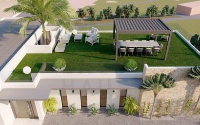 Новое здание - Villa - Ciudad Quesada - La Marquesa Golf