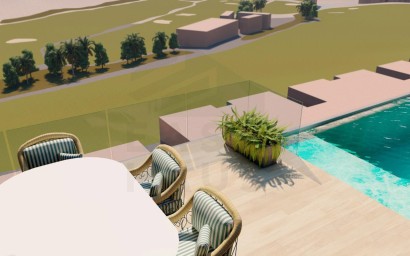 Новое здание - Villa - Ciudad Quesada - La Marquesa Golf